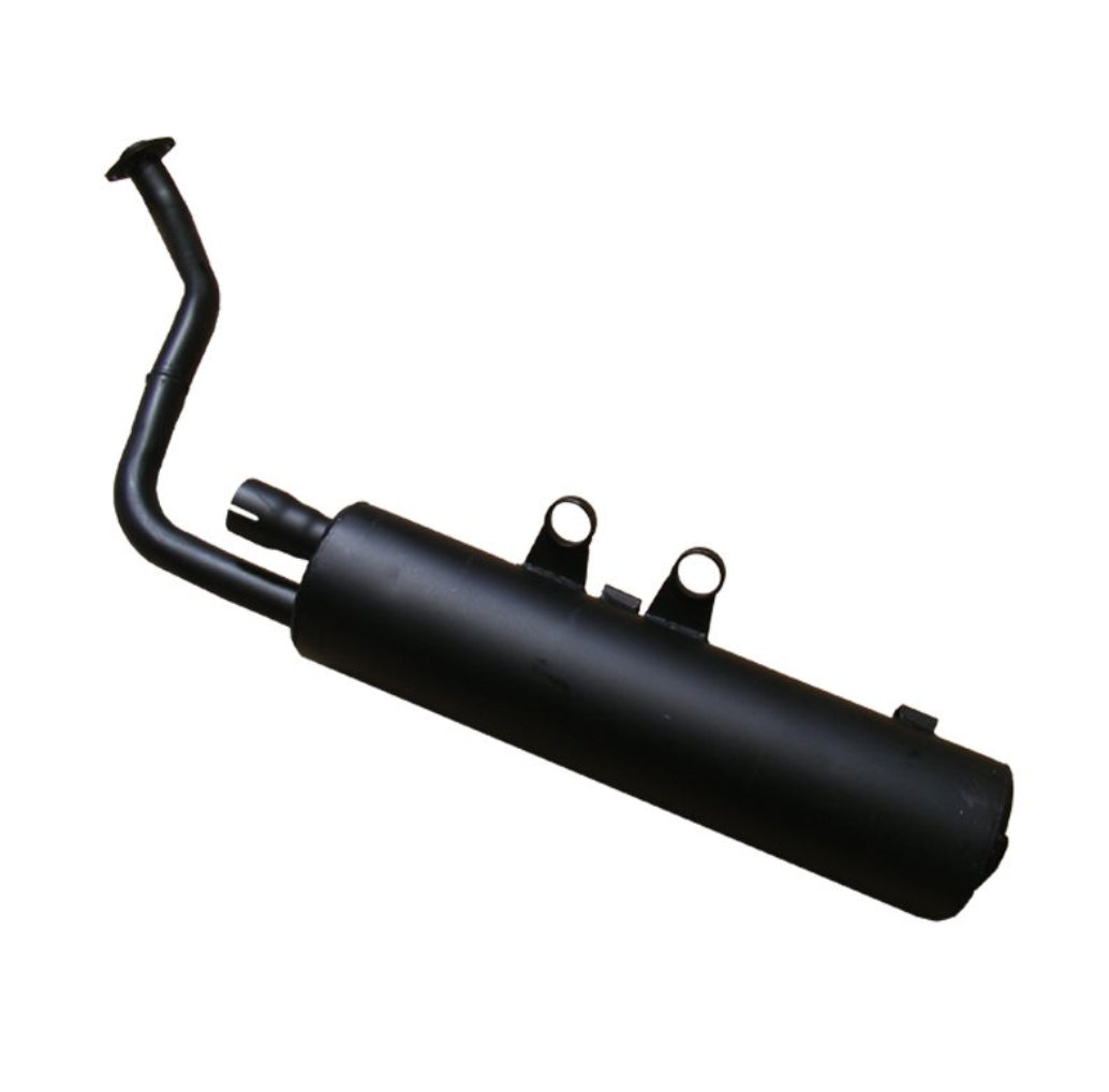 Exhaust Muffler – Kawasaki KVF 650 4wd 2002-2013