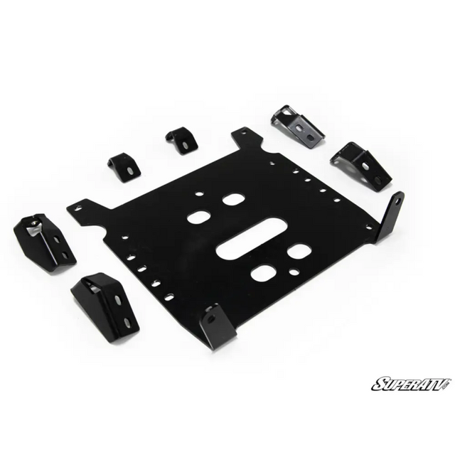 CANAM DEFENDER TRAXTER FRAME STIFFENER GUSSET KIT, SUPERATV Mud Hawgz Uk