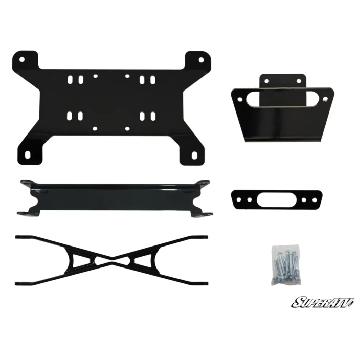 CANAM MAVERICK FRAME STIFFENER GUSSET KIT, SUPERATV Mud Hawgz Uk