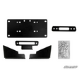 CANAM MAVERICK WINCH MOUNT PLATE, SUPERATV Mud Hawgz Uk