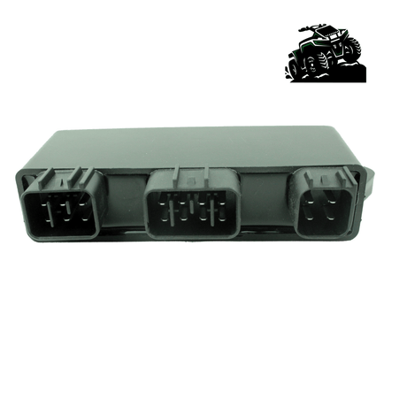 CDI Module For Yamaha YFM450 Grizzly Kodiak 2004-2007 - Mud Hawgz Off-Road