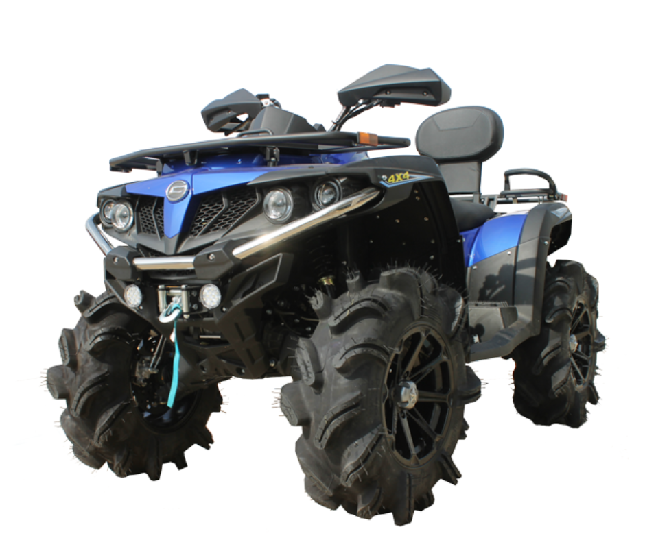 CFMOTO CForce 500 14-21 1.5'' Lift Kit Mud Hawgz Uk