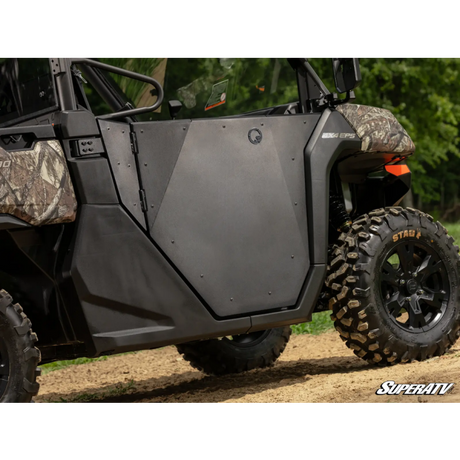 CFMOTO U-FORCE ALUMINIUM DOORS 2023+ SUPER ATV DR-CF-UF1000-00 Mud Hawgz Uk