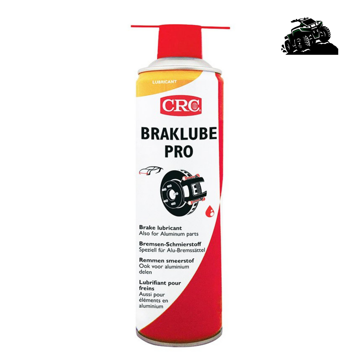 CRC Brakelube Pro 250ml - Mud Hawgz Off-Road