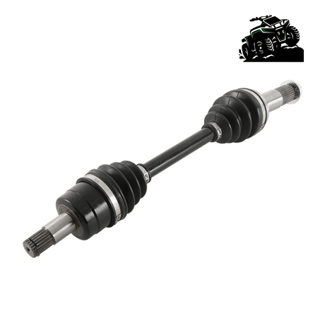 CV Shaft Yamaha Grizzly/Kodiak 350/400/450 2007-2011 Front - Mud Hawgz Off-Road