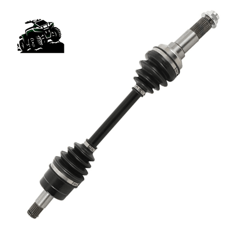 CV Shaft Yamaha Grizzly/Kodiak 350/400/450 2007-2011 Front - Mud Hawgz Off-Road