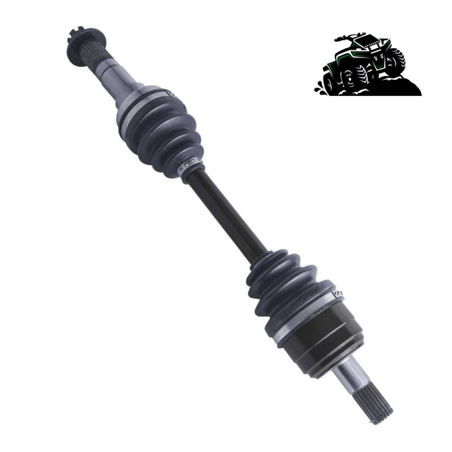 CV Shaft Yamaha YFM 450 Kodiak / Grizzly 07-07 Front R/H - Mud Hawgz Off-Road