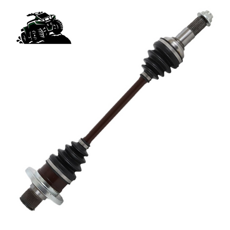 CV Shaft Yamaha YFM660 Grizzly 2003-08 Rear L/H - Mud Hawgz Off-Road