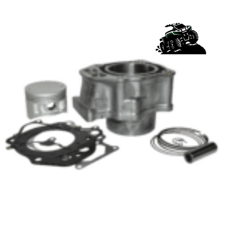 CYLINDER KIT For Honda TRX 420 2007-23 86.50mm FE/FA/FA/TM - Mud Hawgz Off-Road