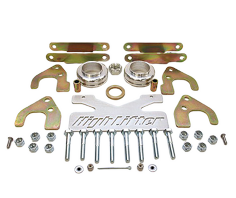 Can-Am Outlander MAX 500/650/800/1000 13-16 2'' Signature Series Lift Kit Mud Hawgz Uk