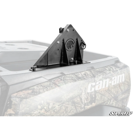 Can-Am Traxter (Defender USA), Commander Chainsaw Mount CM-CA-DEF-01 Mud Hawgz Uk