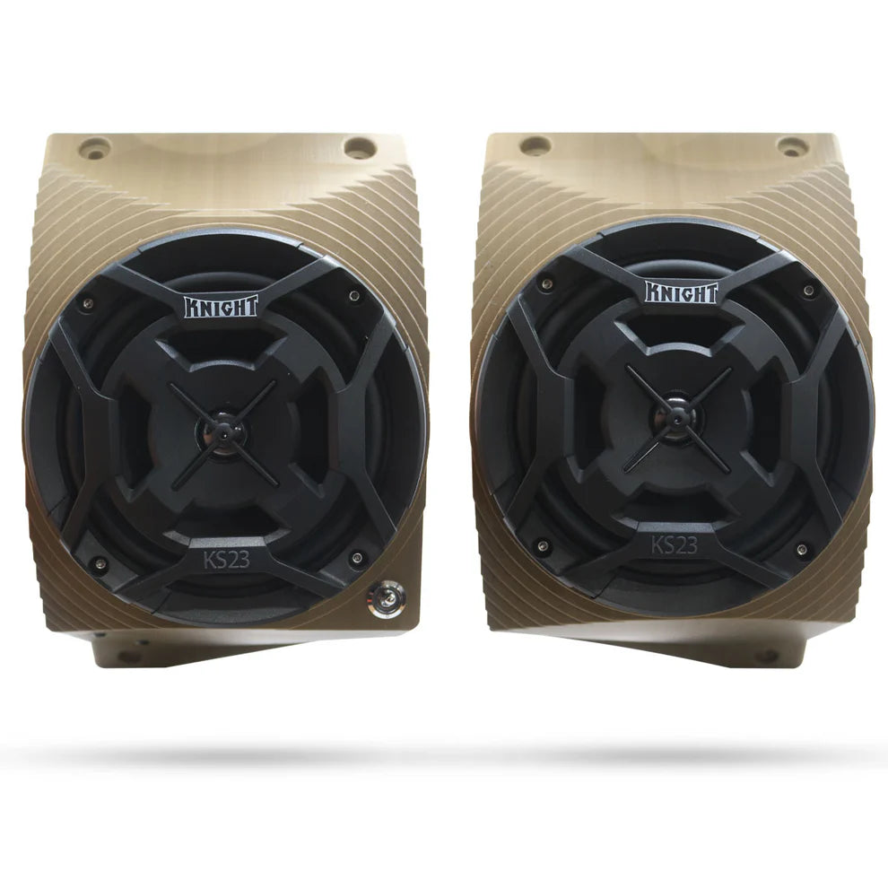 Fender Speaker Kit - Can-Am Outlander, Waterproof Kit