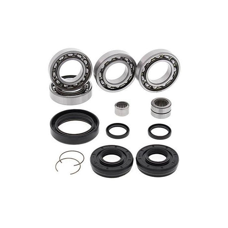 DIFFERENTIAL KIT FRONT Honda 420 FA/FE/FM/FPA Mud Hawgz Uk