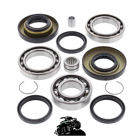 Differential Bearing And Seal Kit – Honda ( Rear ) TRX 420 2014 – 18 / TRX 500 2012 – 2018 - Mud Hawgz Off-Road