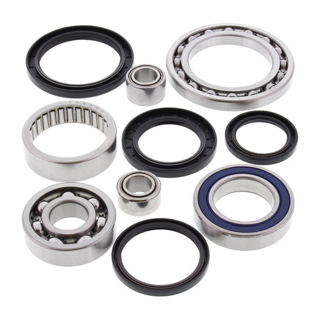 Differential Bearing And Seal Kit – Yamaha YFM 350 / 450 Grizzly / 400 IRS Bigbear ( Rear ) Mud Hawgz Uk