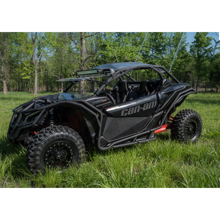 CAN-AM X3 LOWER DOORS ALUMINIUM, SUPER ATV