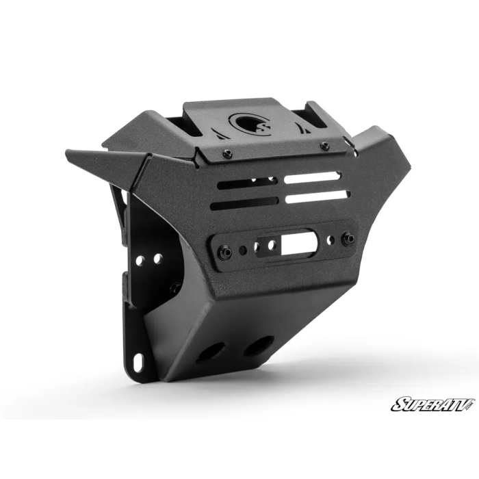 POLARIS RZR XP/1000 WINCH MOUNT PLATE, SUPERATV