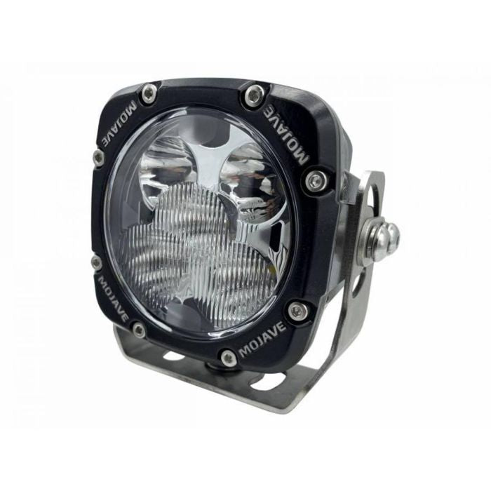 TIGER LIGHTS - DUAL LED SPOT LIGHT KIT 4" 12/24V MOJAVE TLM4-KIT