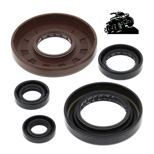 Engine Oil Seal Kit  Honda TRX 500 FM/TM  2005-11 - Mud Hawgz Off-Road