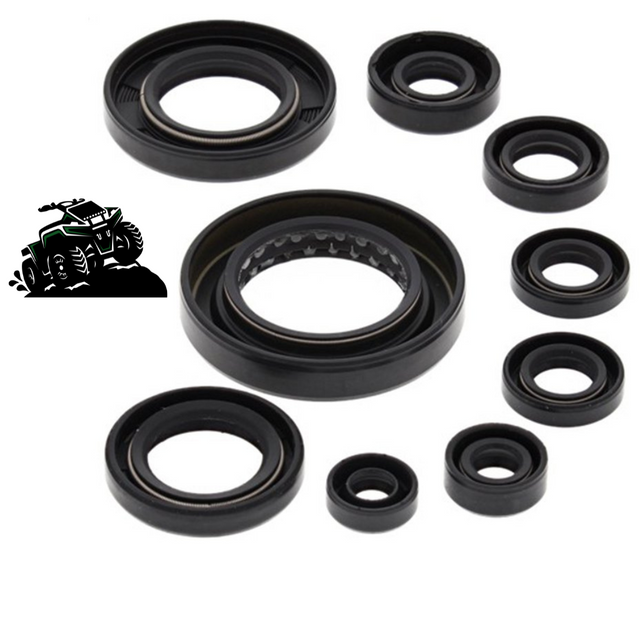 Engine Oil Seal Kit Trx 420 FM/FE/TM/TE 07-20 - Mud Hawgz Off-Road