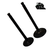 Engine Valve Pair Yamaha YFM400 Kodiak / YFM450 Kodiak / Grizzly - Mud Hawgz Off-Road