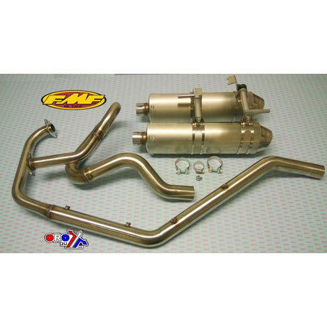 FMF Exhaust System for Teryx 750 Mud Hawgz Uk