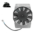 Fan Motor Assembly – Yamaha YFM450 Grizzly - Mud Hawgz Off-Road