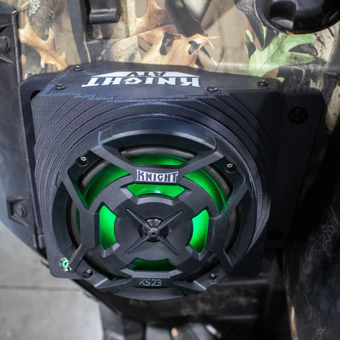 Fender Speaker Kit - Polaris Sportsman - Complete, Waterproof Mud Hawgz Uk