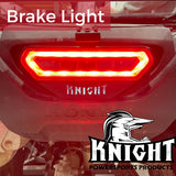 Knights Honda Rear Tail light