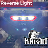 Knights Honda Rear Tail light