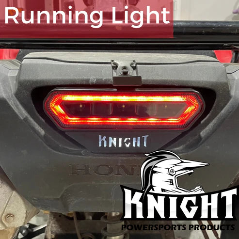 Knights Honda Rear Tail light