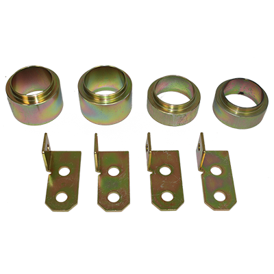 Honda Rincon 650/680 03-14 2'' Lift Kit