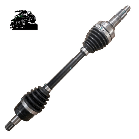 HYPER CV Shaft Yamaha YFM 700 Grizzly 2016-18 Rear - Mud Hawgz Off-Road