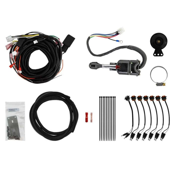 PLUG & PLAY TURN SIGNAL KIT POLARIS RANGER, 900, 570, 1000