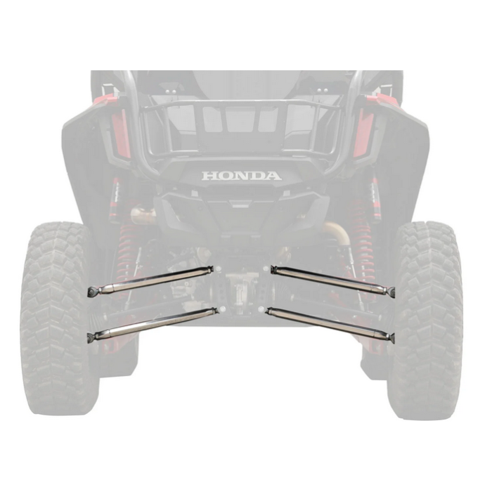 HONDA TALON 1000R BILLET ALUMINUM RADIUS ROD ARMS