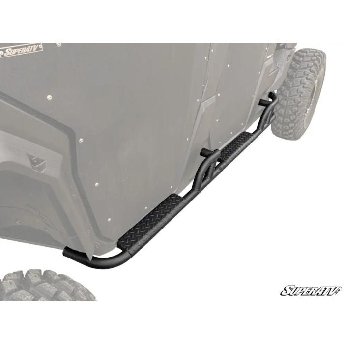 Can-Am Traxter Max Nerf Bars, SUPER ATV