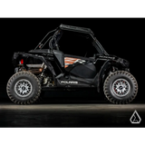 POLARIS XP TURBO/1000 LOW PROFILE WHEEL ARCH FENDER FLARES MUD GUARDS, ASSAULT INDUSTRIES