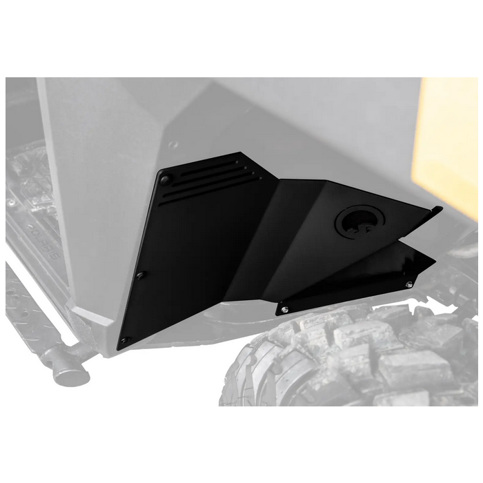 POLARIS RANGER XP INNER FENDER WHEEL ARCH GUARD, SUPER ATV