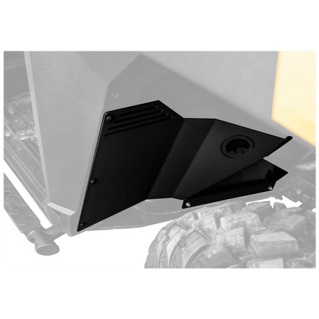 POLARIS RANGER XP INNER FENDER WHEEL ARCH GUARD, SUPER ATV