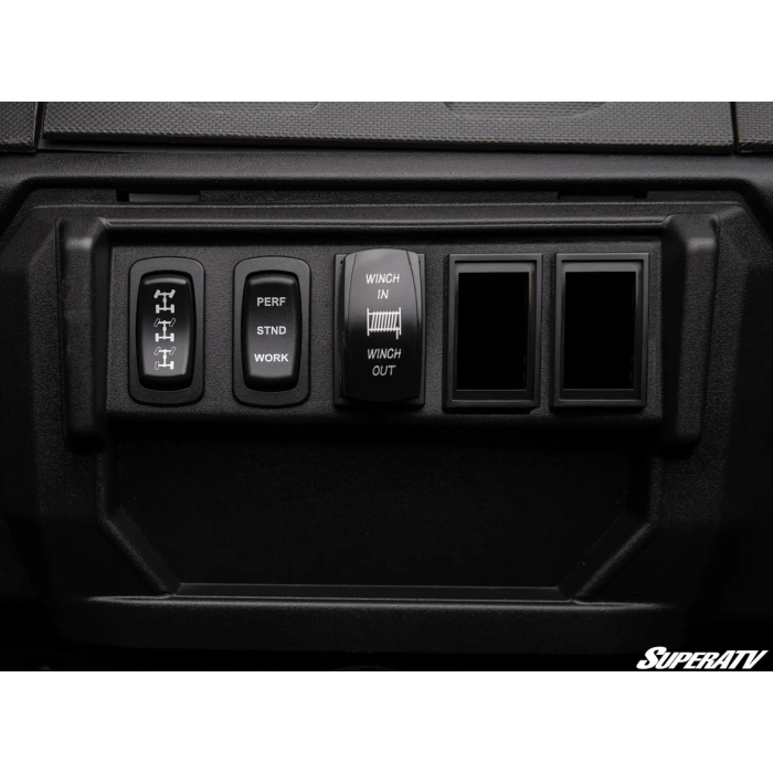 POLARIS RANGER ROCKER SWITCH ADAPTERS