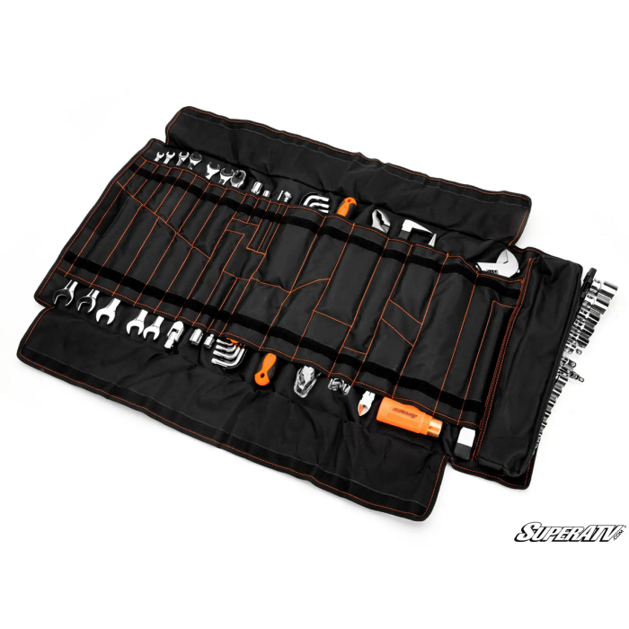 ATV/UTV ULTIMATE EMERGENCY TOOL KIT BAG