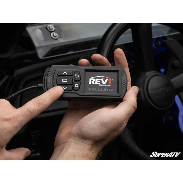 POLARIS DYNOJET POWER VISION 3 ECU TUNER REMAP DIAGNOSTICS