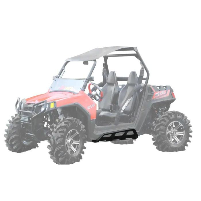 Polaris RZR 570/800 Nerf Bars, SUPER ATV, NB-P-RZR-00