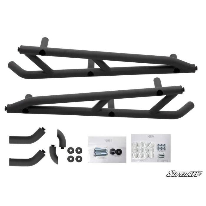 Can-Am Maverick X3 Nerf Bars, SUPER ATV