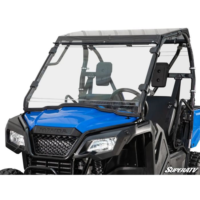 WINDSCREEN POLYCARBONATE HONDA PIONEER 500 UTV, WINDSHIELD