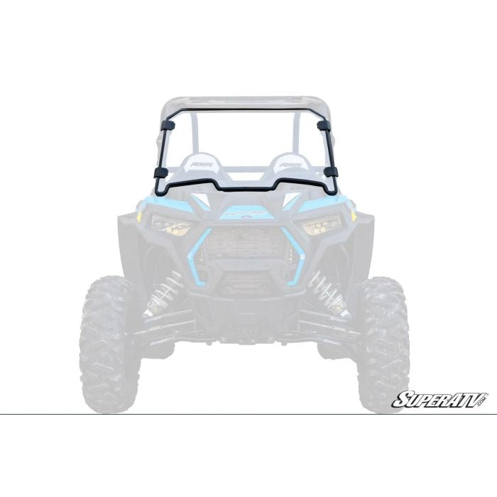 WINDSCREEN POLYCARBONATE POLARIS XP 1000, TURBO UTV SuperAtv