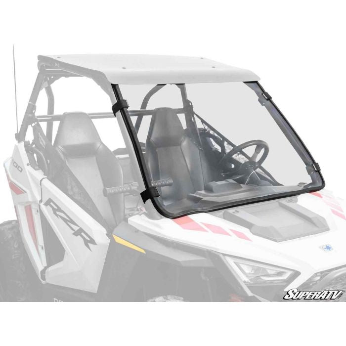 WINDSCREEN POLYCARBONATE POLARIS RZR 200 UTV SuperAtv