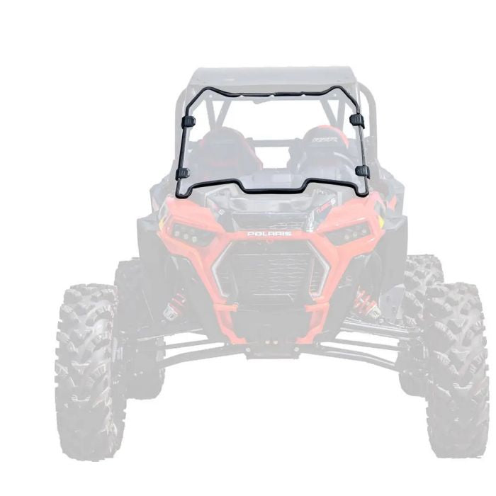 WINDSCREEN POLYCARBONATE POLARIS XP TURBO S UTV SuperAtv