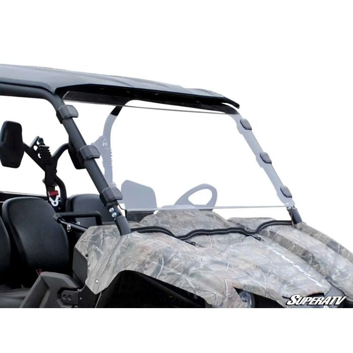 WINDSCREEN POLYCARBONATE YAMAHA VIKING UTV SuperAtv