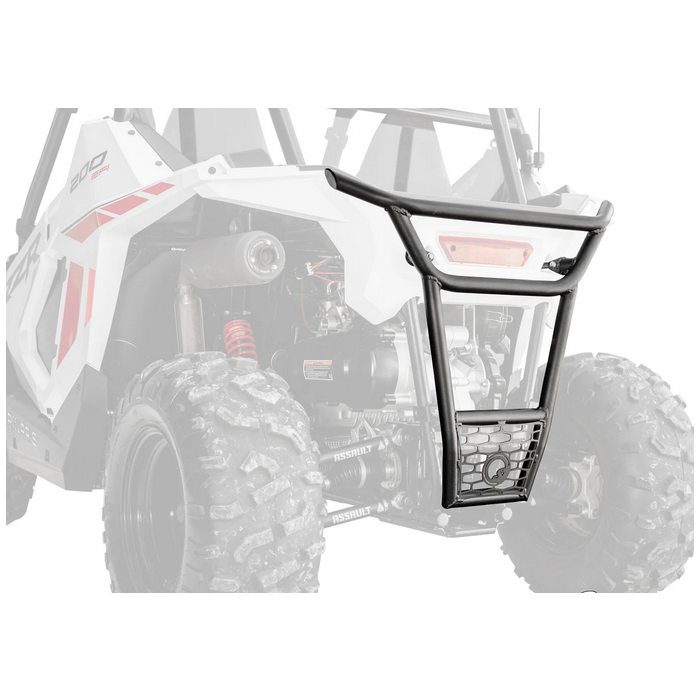 POLARIS RZR 200 REAR BUMPER, SUPERATV